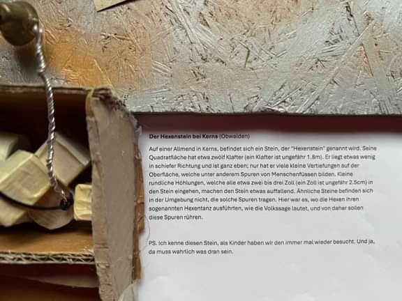 Stories Degersheim Hexe