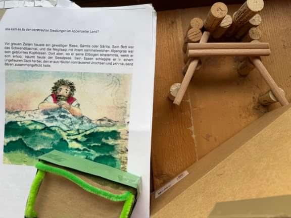 Stories Appenzeller Land